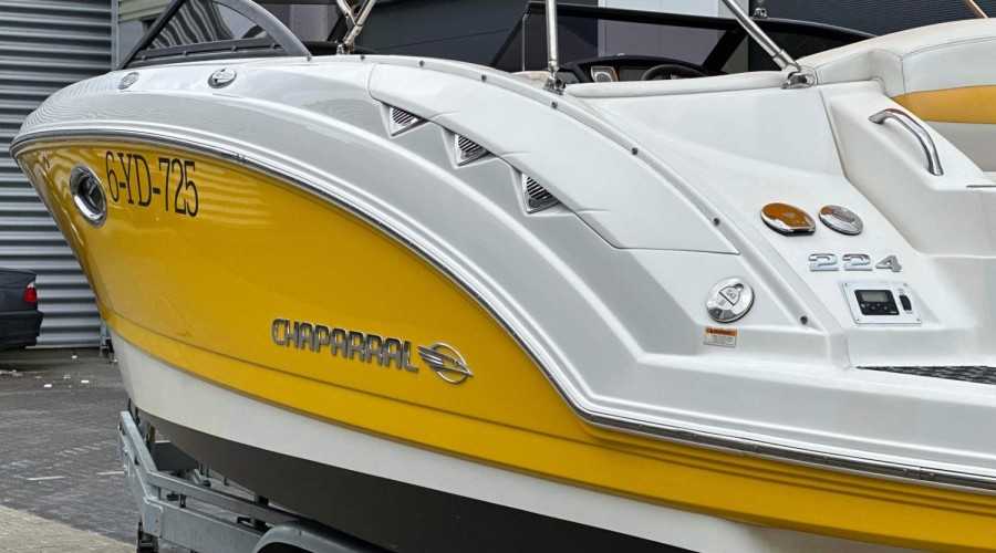 Chaparral 224 Sunesta