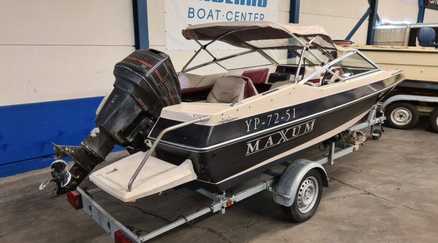 Maxum 1600 Bowrider