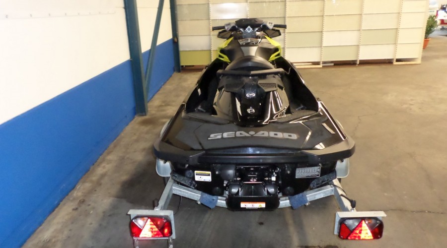 Sea Doo RXP 260 RS