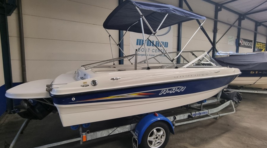 Bayliner 185 Bowrider