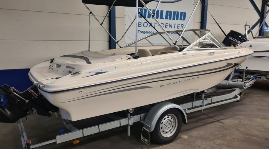 Bayliner Capri 185