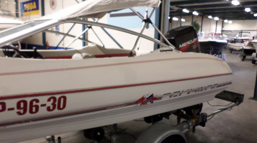 Bayliner 1700 Capri BR