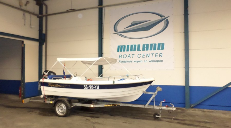 Topcraft 430 Futura