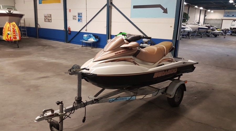 Sea Doo GTI LE-RFI