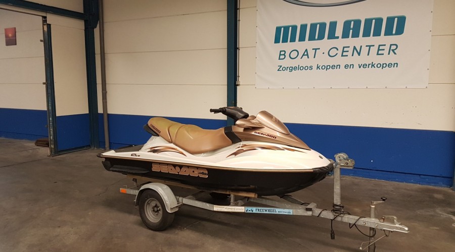 Sea Doo GTI LE-RFI