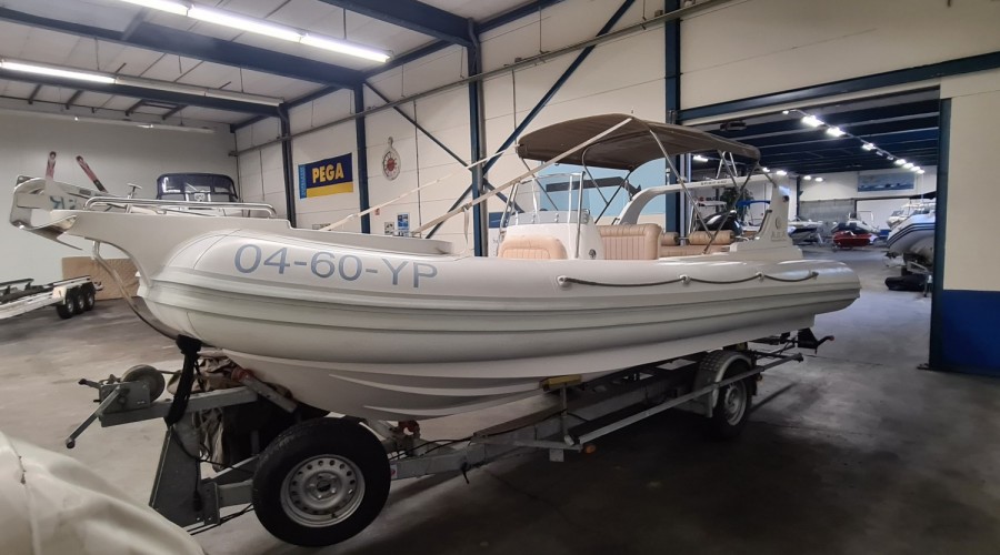 Aga Marine Spirit 640 RIB