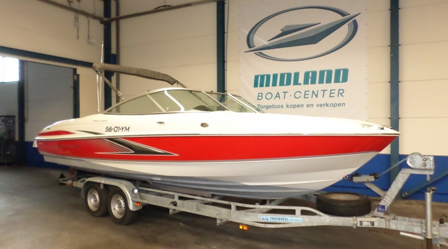 Maxum 2200 SR3 Bowrider