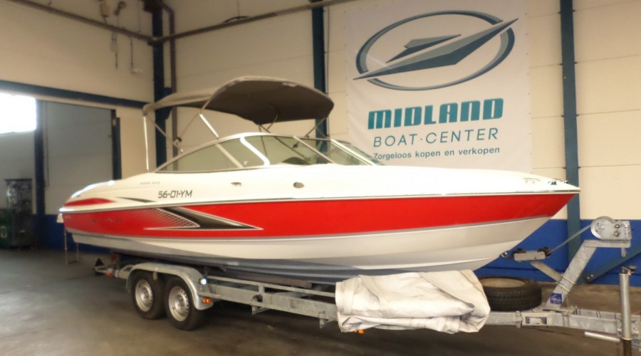 Maxum 2200 SR3 Bowrider