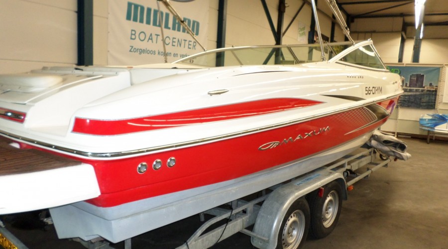 Maxum 2200 SR3 Bowrider