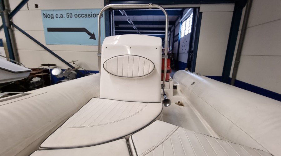 Seapro 480 Sportline RIB