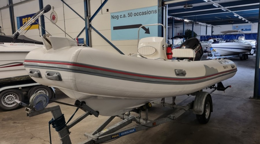 Seapro 480 Sportline RIB