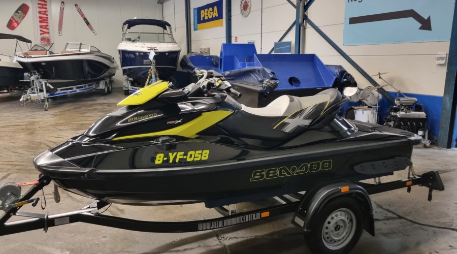 Dikke Sea Doo RXT-X