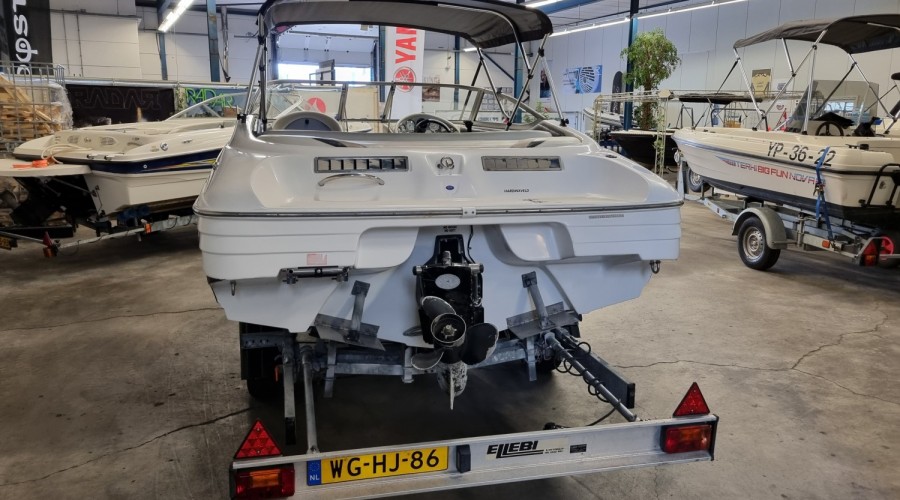 Mooie Mariah SX18 4,3 V6 