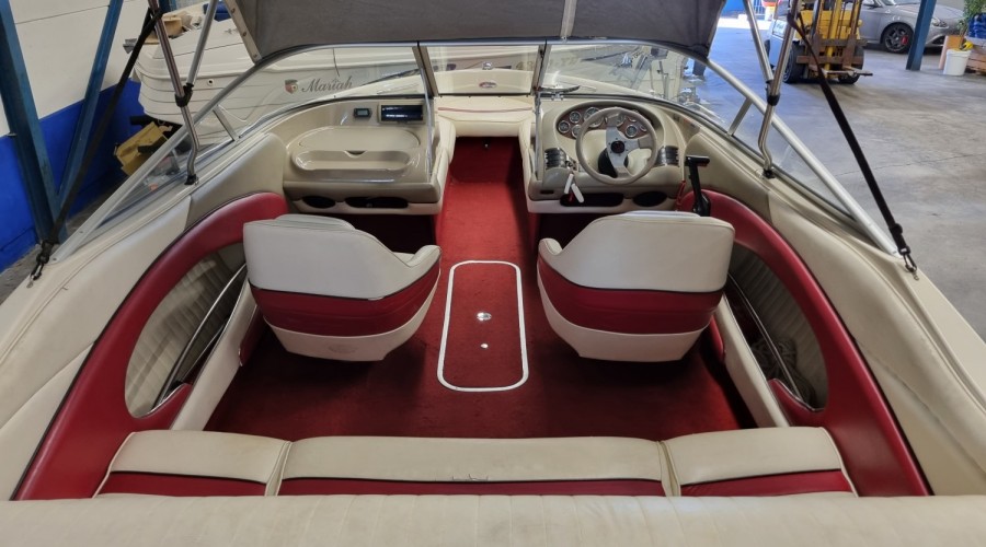 Bayliner Capri 2050SS 