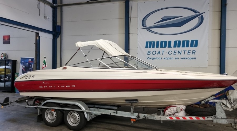 Bayliner Capri 2050SS 