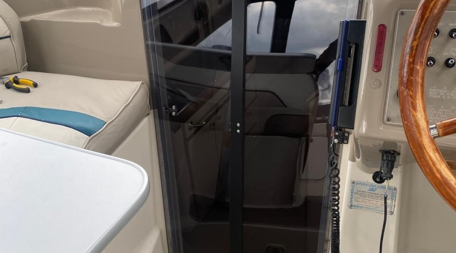 Bayliner 2855 (zéér compleet)