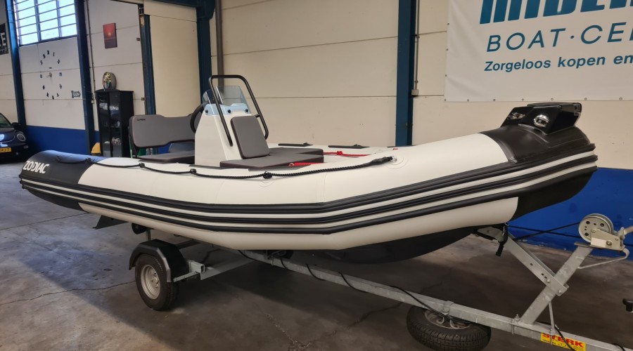 Nieuwe Zodiac Open 4.8 RIB