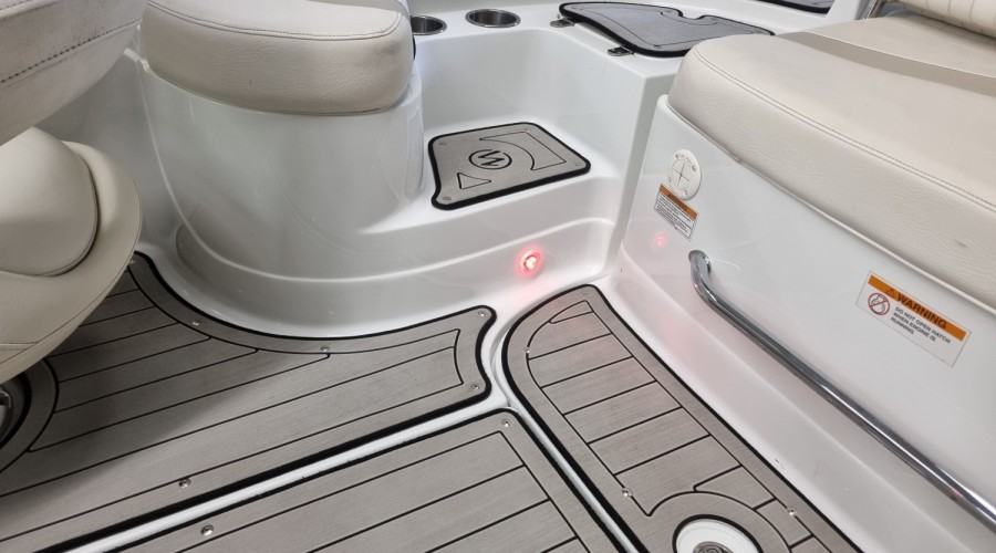 Schitterende Azure AZ 238 Bowrider 