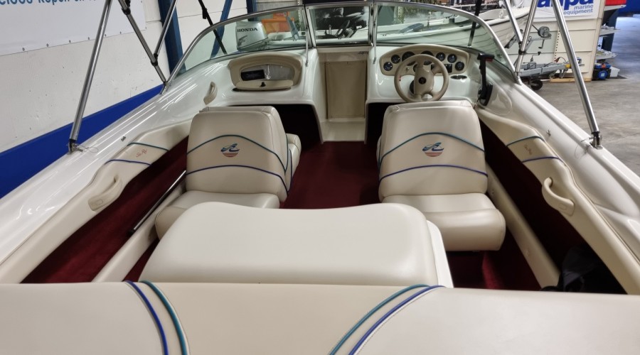 Schitterende Sea Ray 175 Sport