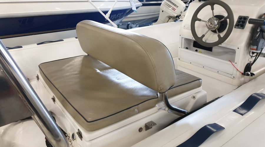 Tiger Marine 520 Sportline RIB