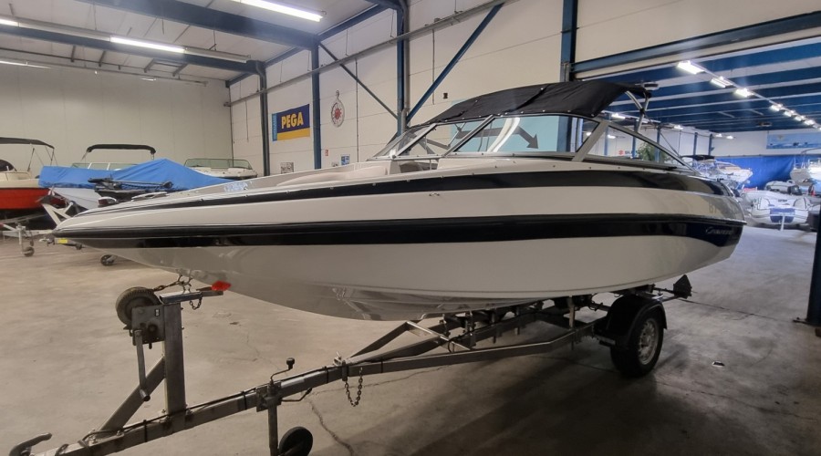 Crownline 18 SS Bowrider in zéér mooie staat!