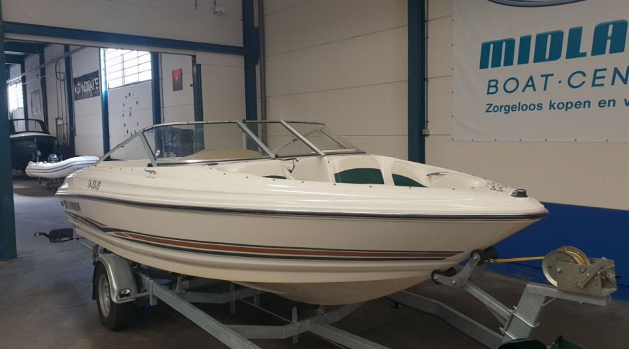 Larson 180 Sei Bowrider