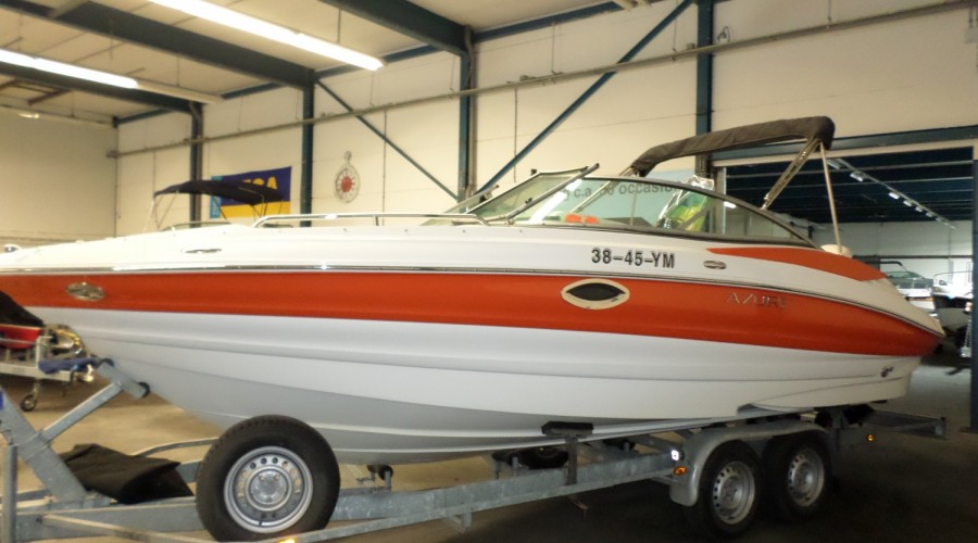 Azure AZ 238 Bowrider