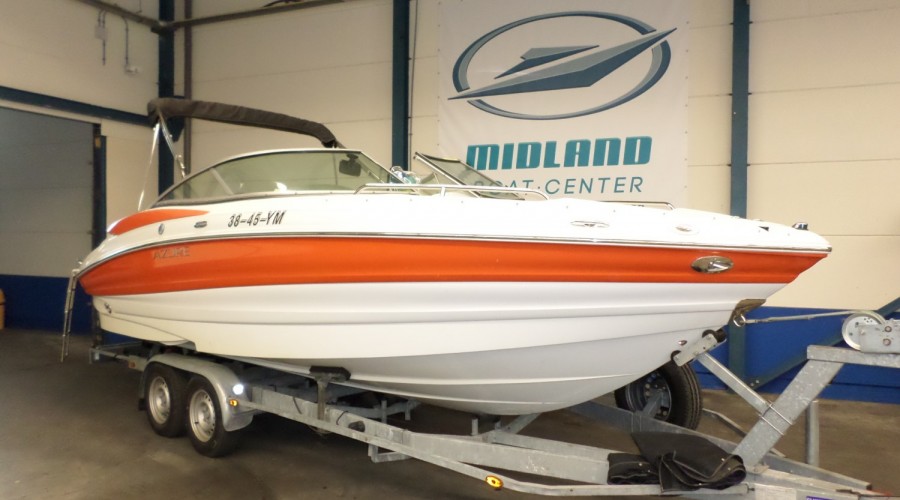 Azure AZ 238 Bowrider