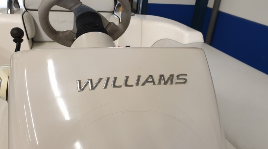 Williams Turbojet 385