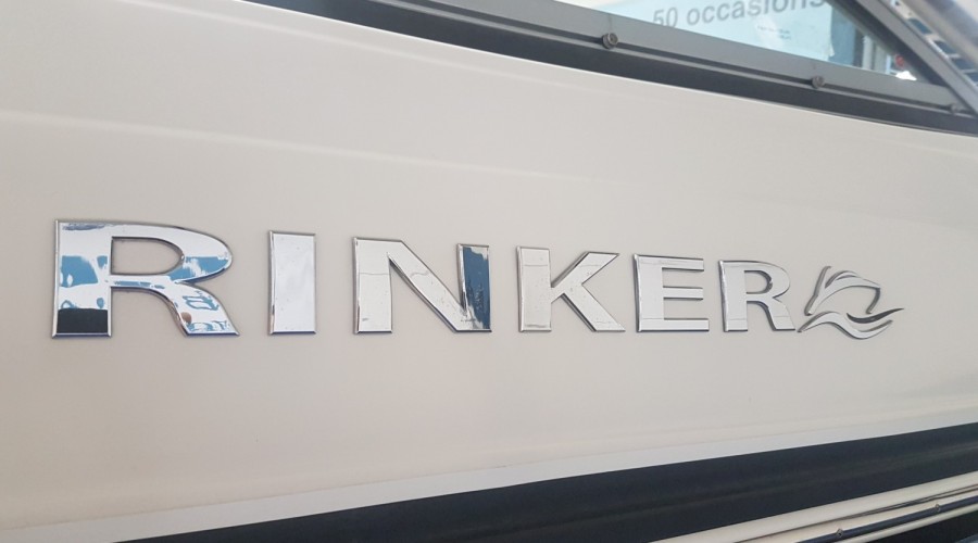 Rinker 226 Captiva R1