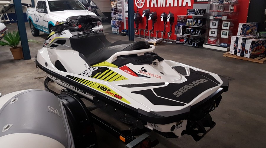 Superdikke Sea Doo RXP 300 RS