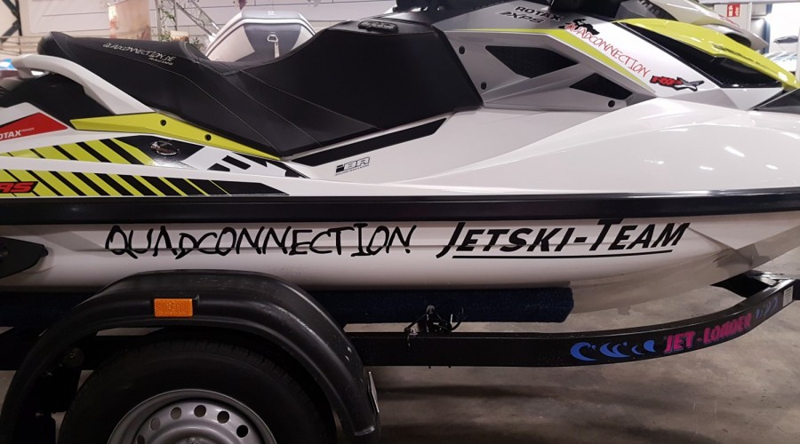 Superdikke Sea Doo RXP 300 RS