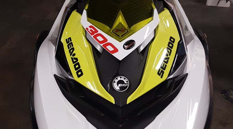 Superdikke Sea Doo RXP 300 RS