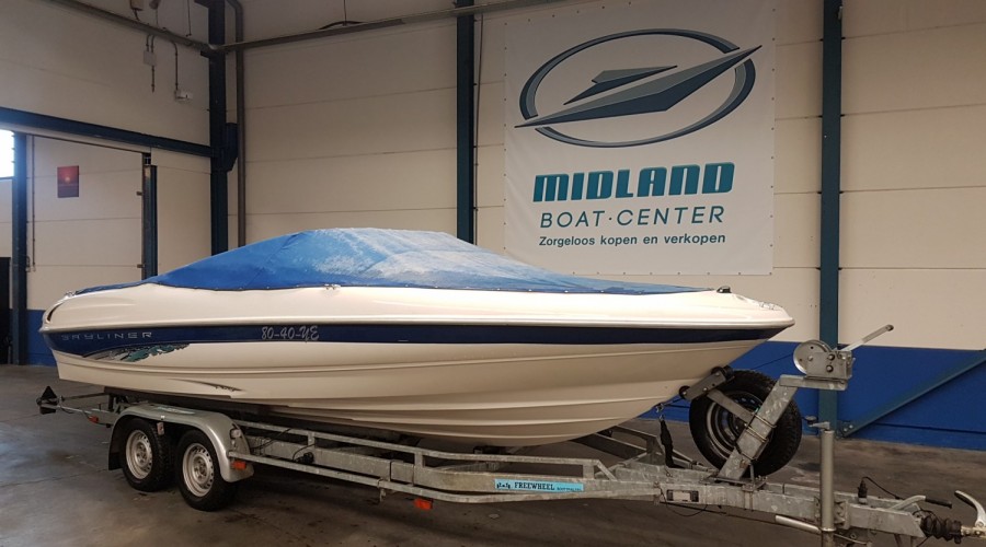 Bayliner 2050 LS Bowrider