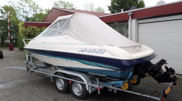 Bayliner 2052LS Cuddy