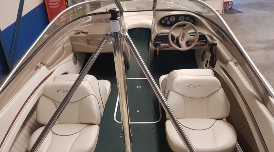 Bayliner 1850 SS Capri Bowrider