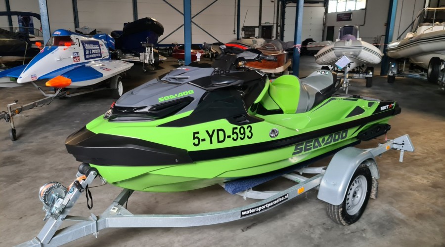 Sea Doo RXT-X RS 300 uit 2020