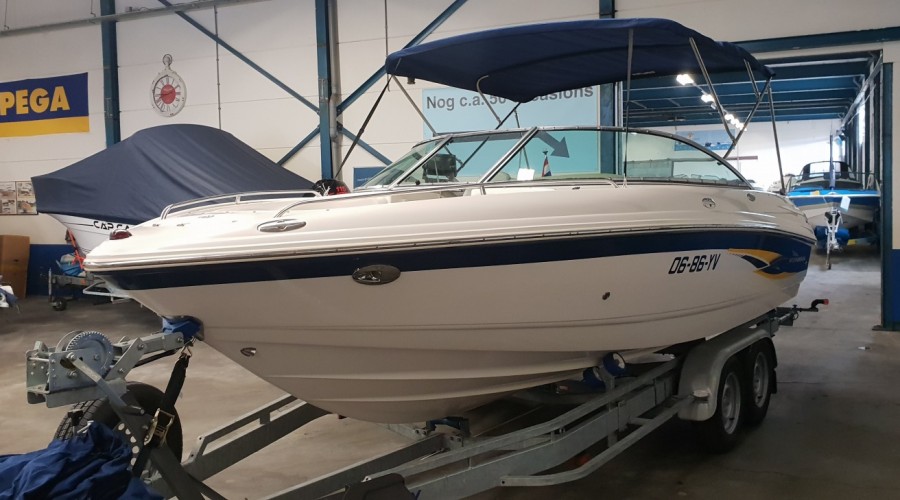 Chaparral 200 SSi Bowrider