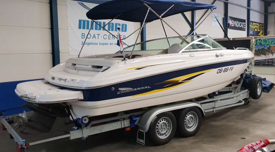 Chaparral 200 SSi Bowrider