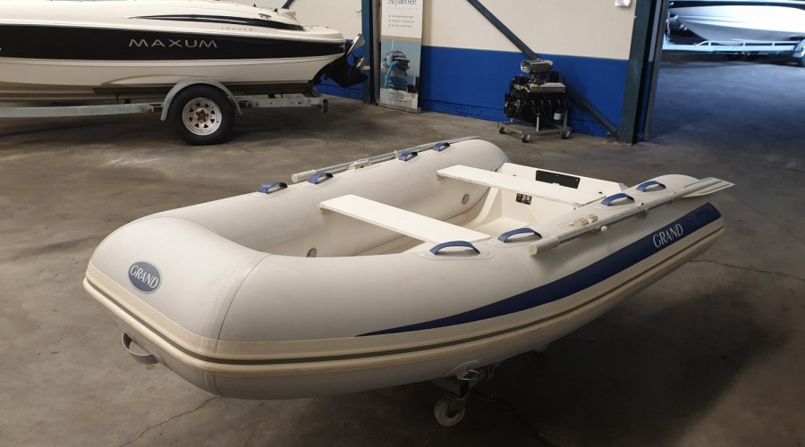 Grand Silverline S300 RIB